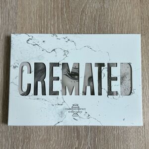 Cremated Eyeshadow Palette